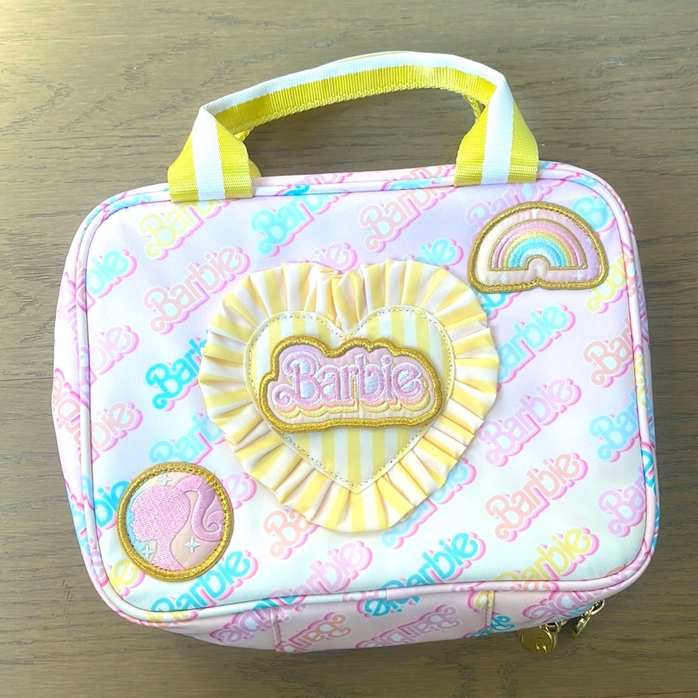 Stoney Clover Lane Barbie lunch tote